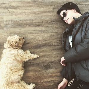 Meet your Posher, Izzy